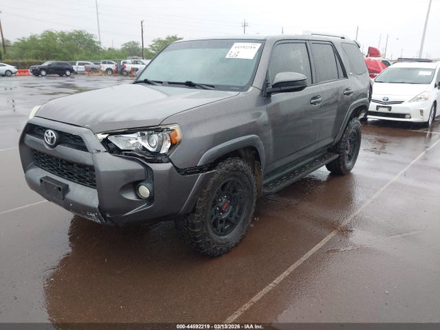 JTEZU5JR1G5138662 Toyota 4RUNNER SR5