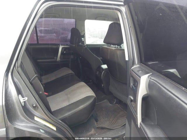JTEZU5JR1G5138662 Toyota 4RUNNER SR5