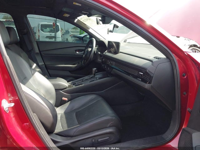 1HGCY2F74PA058253 Honda Accord Hybrid Sport-l