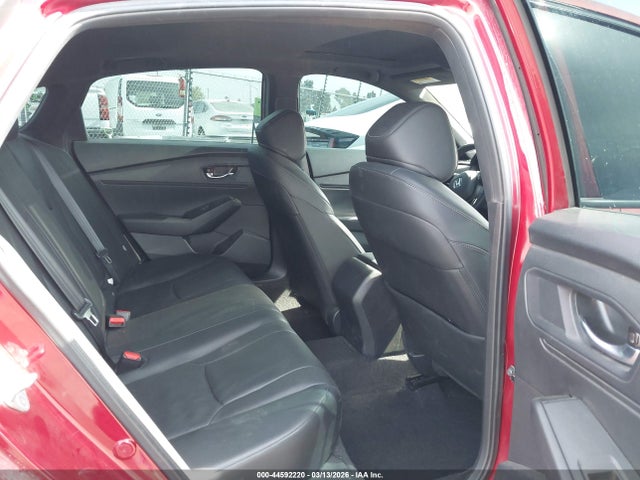 1HGCY2F74PA058253 Honda Accord Hybrid Sport-l