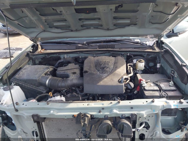 44592226 :رقم المزاد ، 3TYCZ5AN5PT147100 vin ، 2023 Toyota Tacoma Trd Sport مزاد بيع