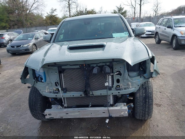 44592226 :رقم المزاد ، 3TYCZ5AN5PT147100 vin ، 2023 Toyota Tacoma Trd Sport مزاد بيع