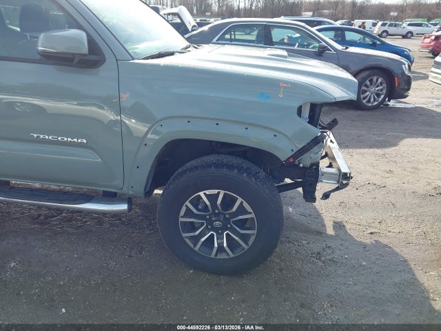 44592226 :رقم المزاد ، 3TYCZ5AN5PT147100 vin ، 2023 Toyota Tacoma Trd Sport مزاد بيع