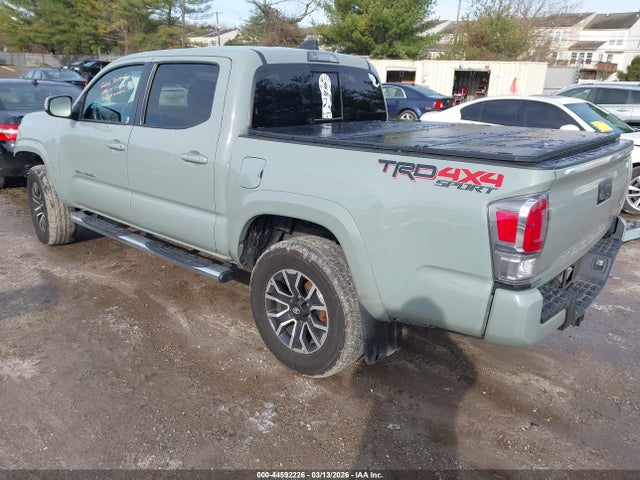 44592226 :رقم المزاد ، 3TYCZ5AN5PT147100 vin ، 2023 Toyota Tacoma Trd Sport مزاد بيع