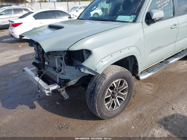 44592226 :رقم المزاد ، 3TYCZ5AN5PT147100 vin ، 2023 Toyota Tacoma Trd Sport مزاد بيع