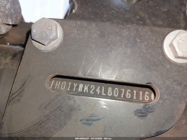 1HD1YWK24LB076116 Harley-Davidson FXLRS
