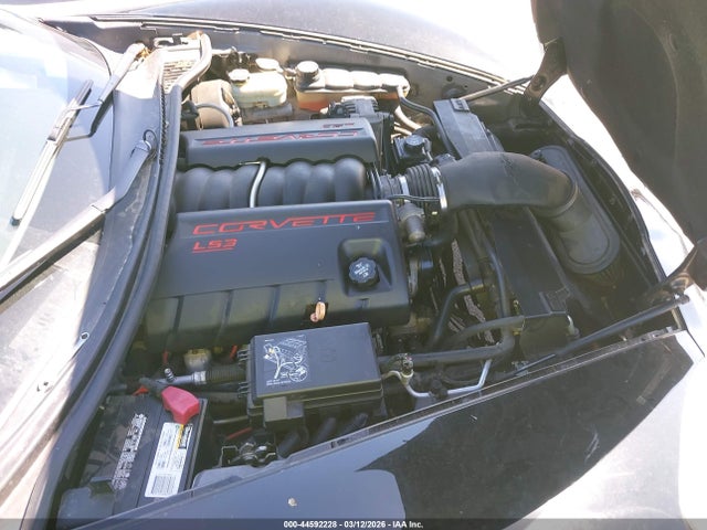 2008 CHEVROLET CORVETTE 1G1YY36W885128440 Photo 9