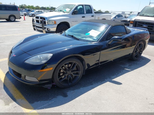 2008 CHEVROLET CORVETTE 1G1YY36W885128440 Photo 1