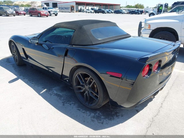 2008 CHEVROLET CORVETTE 1G1YY36W885128440 Photo 2