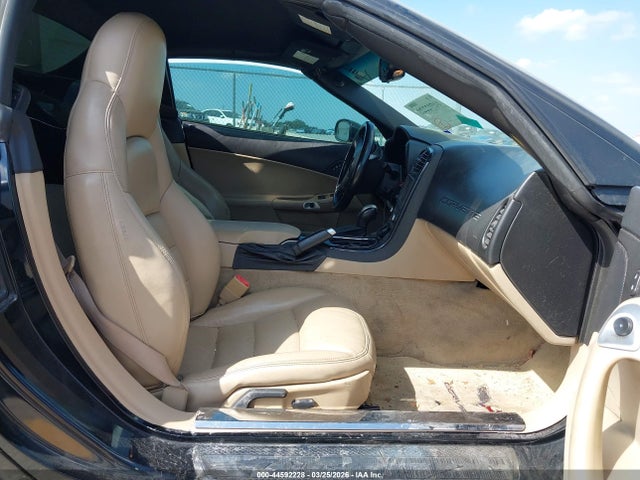 2008 CHEVROLET CORVETTE 1G1YY36W885128440 Photo 4