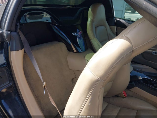 2008 CHEVROLET CORVETTE 1G1YY36W885128440 Photo 7