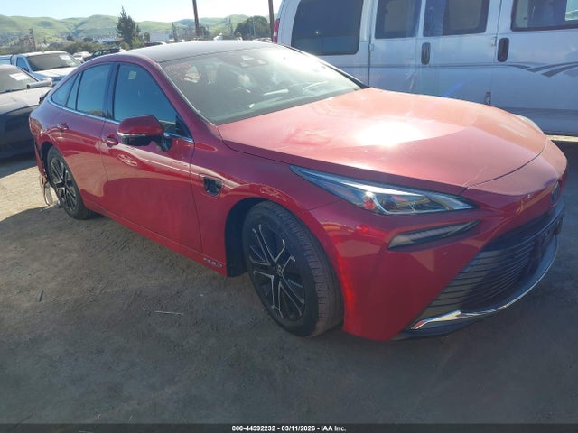 2022 TOYOTA MIRAI JTDAAAAA5NA005985