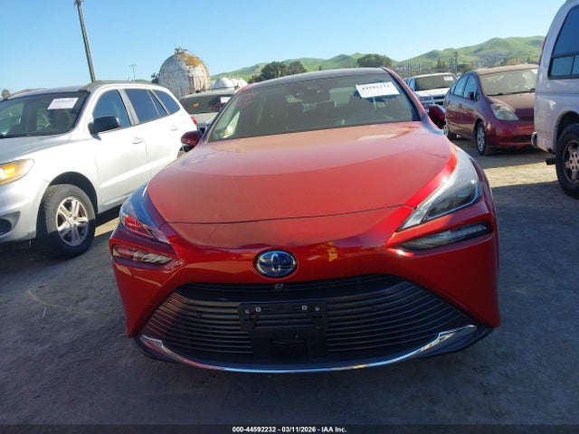 Toyota Mirai Limited 2022 JTDAAAAA5NA005985 Image 12