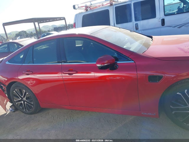 Toyota Mirai Limited 2022 JTDAAAAA5NA005985 Image 13