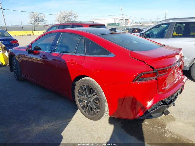 2022 TOYOTA MIRAI JTDAAAAA5NA005985 Photo 2