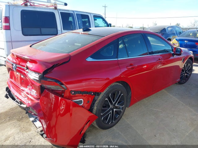 2022 TOYOTA MIRAI JTDAAAAA5NA005985 Photo 3