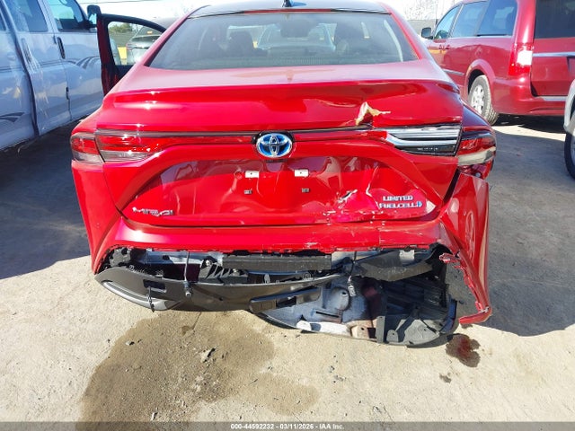 2022 TOYOTA MIRAI JTDAAAAA5NA005985 Photo 5