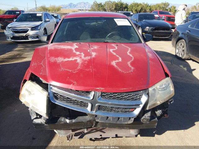 Продаж на аукціоні авто 2013 Dodge Avenger Se, vin: 1C3CDZAB7DN766875, номер лоту: 44592237