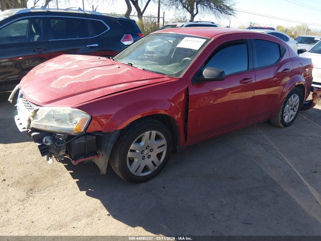 Продаж на аукціоні авто 2013 Dodge Avenger Se, vin: 1C3CDZAB7DN766875, номер лоту: 44592237