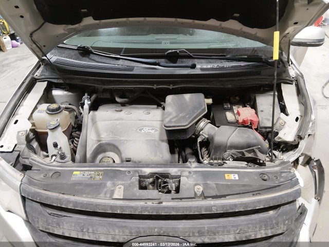 Ford Edge Limited 2014 2FMDK4KC6EBA19051 Image 10