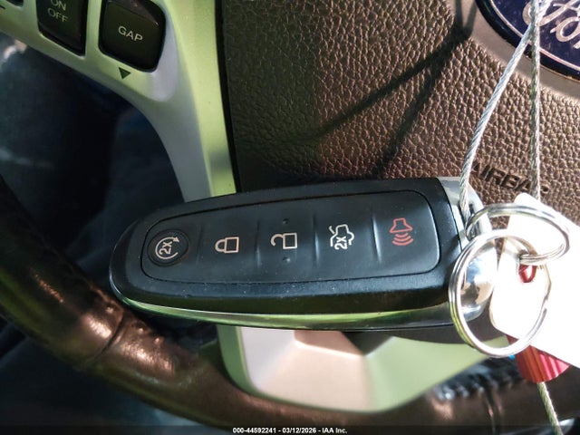 Ford Edge Limited 2014 2FMDK4KC6EBA19051 Image 11