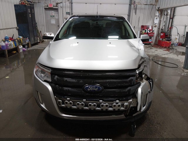 Ford Edge Limited 2014 2FMDK4KC6EBA19051 Image 12