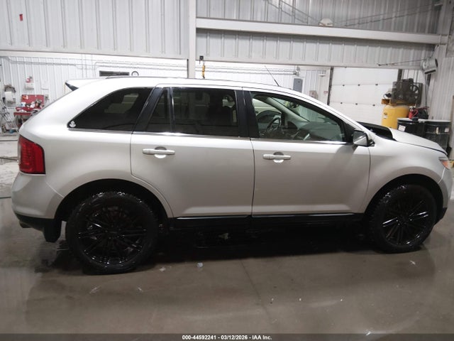 Ford Edge Limited 2014 2FMDK4KC6EBA19051 Image 13