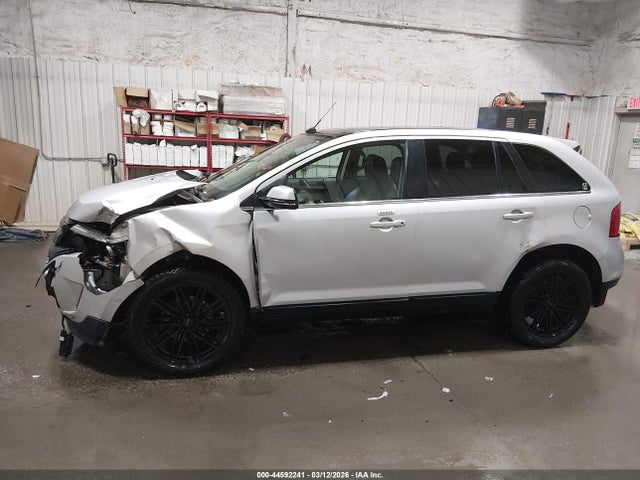 Ford Edge Limited 2014 2FMDK4KC6EBA19051 Image 14