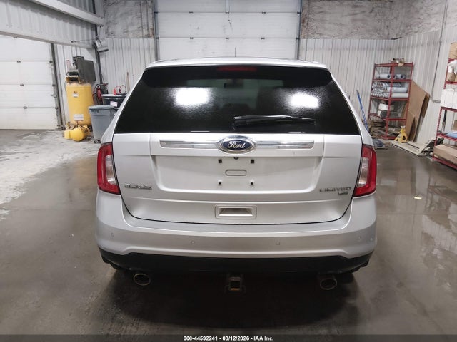 Ford Edge Limited 2014 2FMDK4KC6EBA19051 Image 16