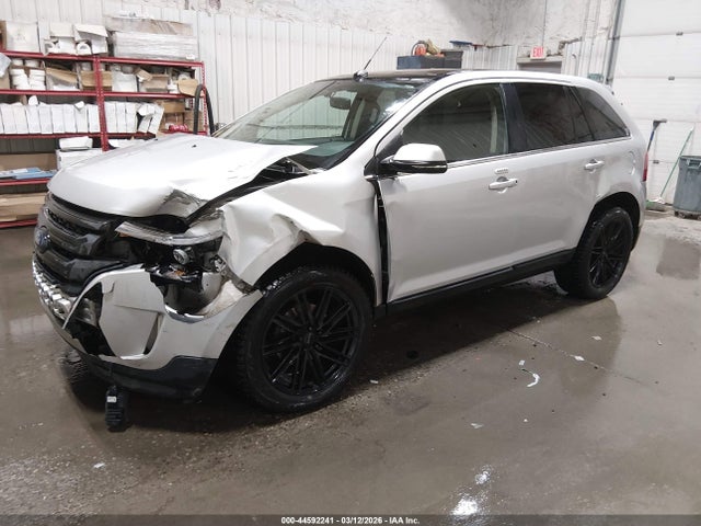 Ford Edge Limited 2014 2FMDK4KC6EBA19051 Image 2