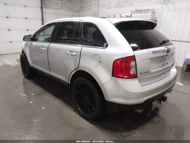 Ford Edge Limited 2014 2FMDK4KC6EBA19051 Image 3