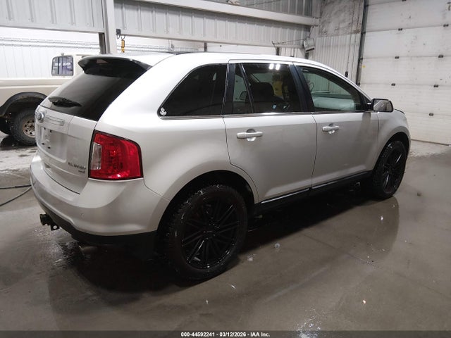 Ford Edge Limited 2014 2FMDK4KC6EBA19051 Image 4
