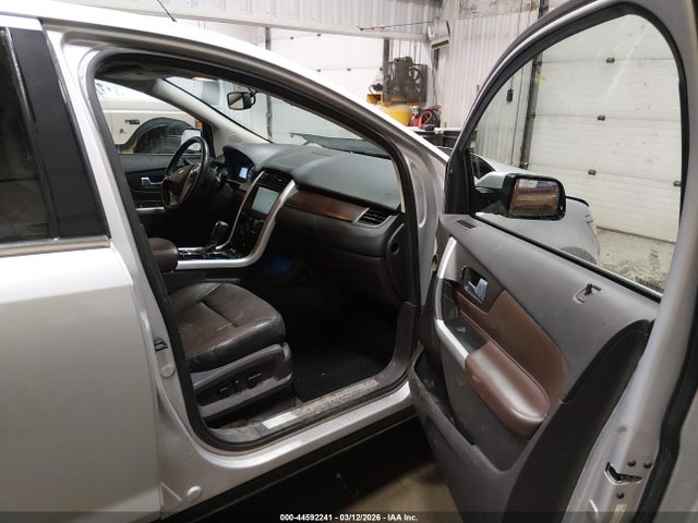 Ford Edge Limited 2014 2FMDK4KC6EBA19051 Image 5