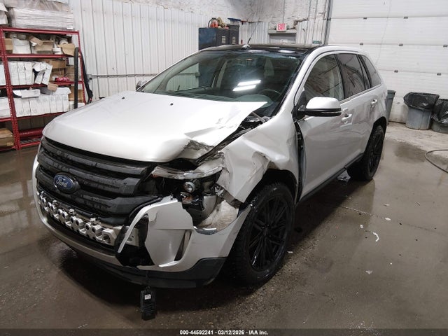 Ford Edge Limited 2014 2FMDK4KC6EBA19051 Image 6