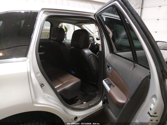 Ford Edge Limited 2014 2FMDK4KC6EBA19051 Image 8