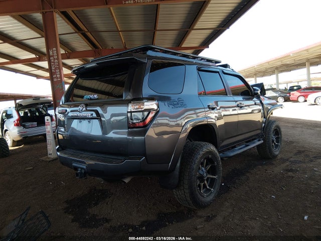 JTEBU5JR4J5539938 Toyota 4runner Sr5 Premium