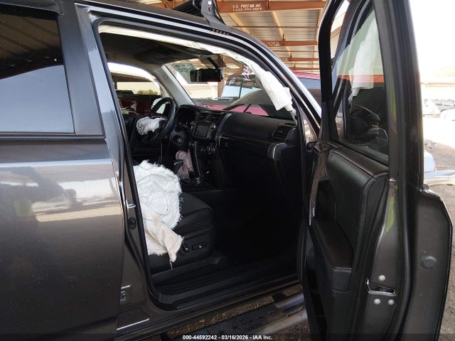 JTEBU5JR4J5539938 Toyota 4runner Sr5 Premium