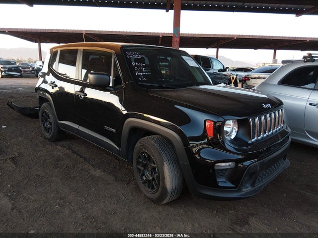 2020 JEEP RENEGADE ZACNJAABXLPL89511