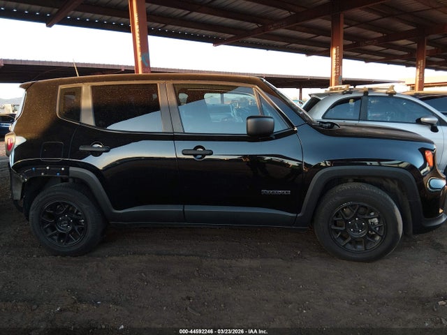 ZACNJAABXLPL89511 Jeep Renegade Sport Fwd