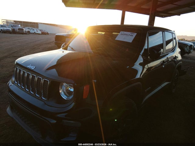2020 JEEP RENEGADE ZACNJAABXLPL89511 Photo 1