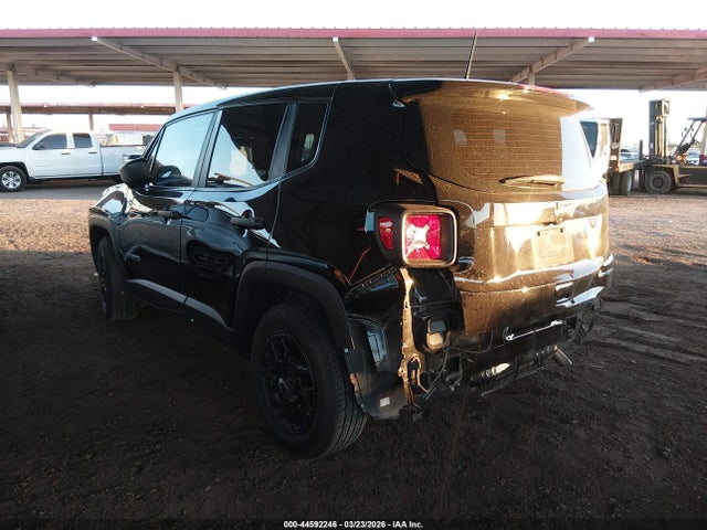 2020 JEEP RENEGADE ZACNJAABXLPL89511 Photo 2