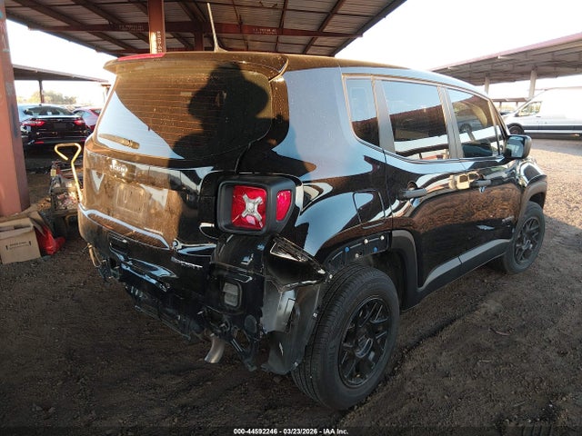 2020 JEEP RENEGADE ZACNJAABXLPL89511 Photo 3