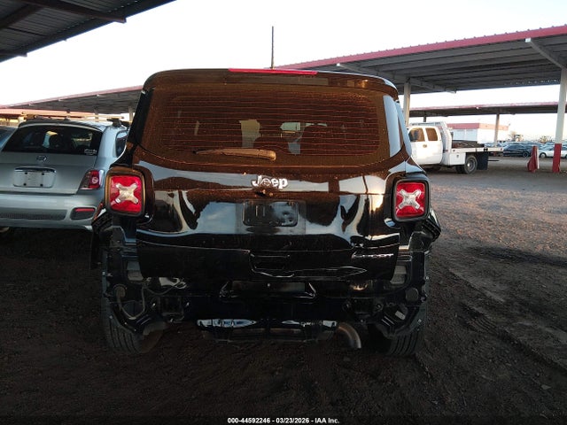 2020 JEEP RENEGADE ZACNJAABXLPL89511 Photo 5