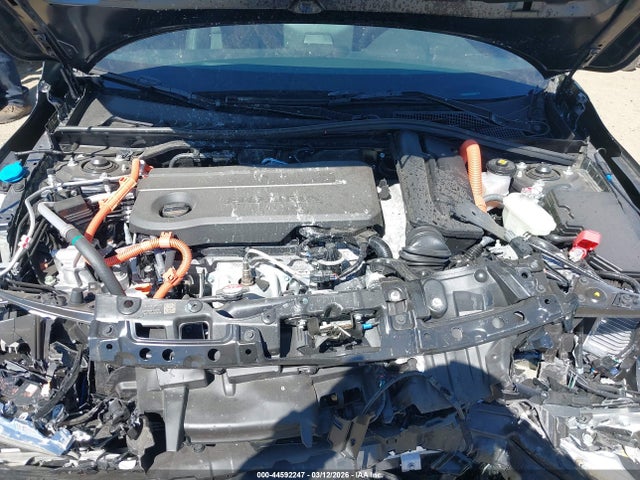 Honda CIVIC HYBRID 2026 2HGFE4F86TH325821 Image 10