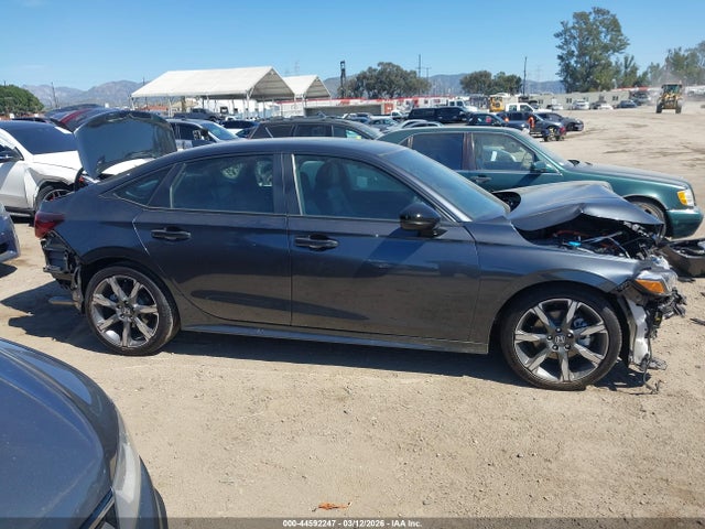 Honda CIVIC HYBRID 2026 2HGFE4F86TH325821 Image 13