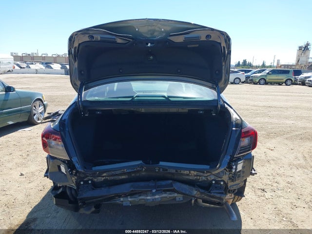 Honda CIVIC HYBRID 2026 2HGFE4F86TH325821 Image 16