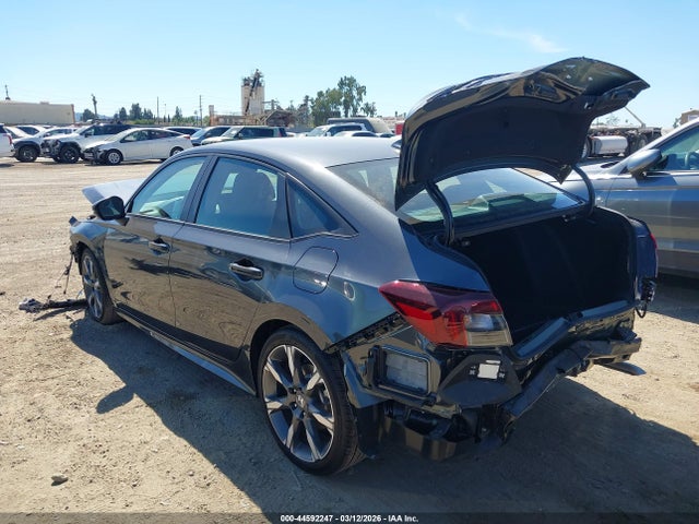 Honda CIVIC HYBRID 2026 2HGFE4F86TH325821 Image 3