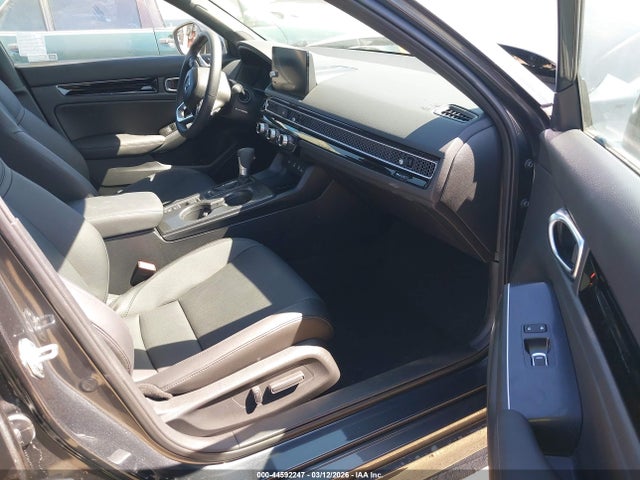 Honda CIVIC HYBRID 2026 2HGFE4F86TH325821 Image 5
