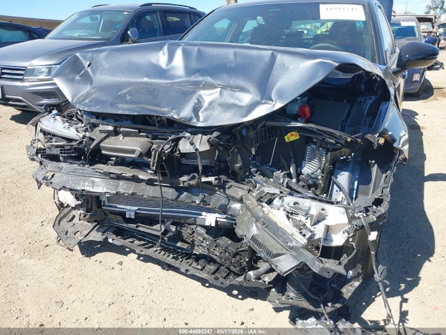 Honda CIVIC HYBRID 2026 2HGFE4F86TH325821 Image 6