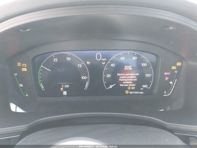 Honda CIVIC HYBRID 2026 2HGFE4F86TH325821 Image 7
